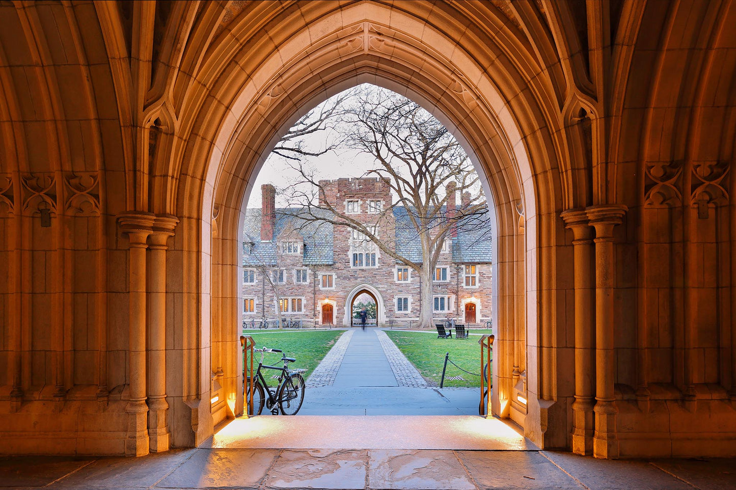 Ivy League Futures Tour (Residential Camp)