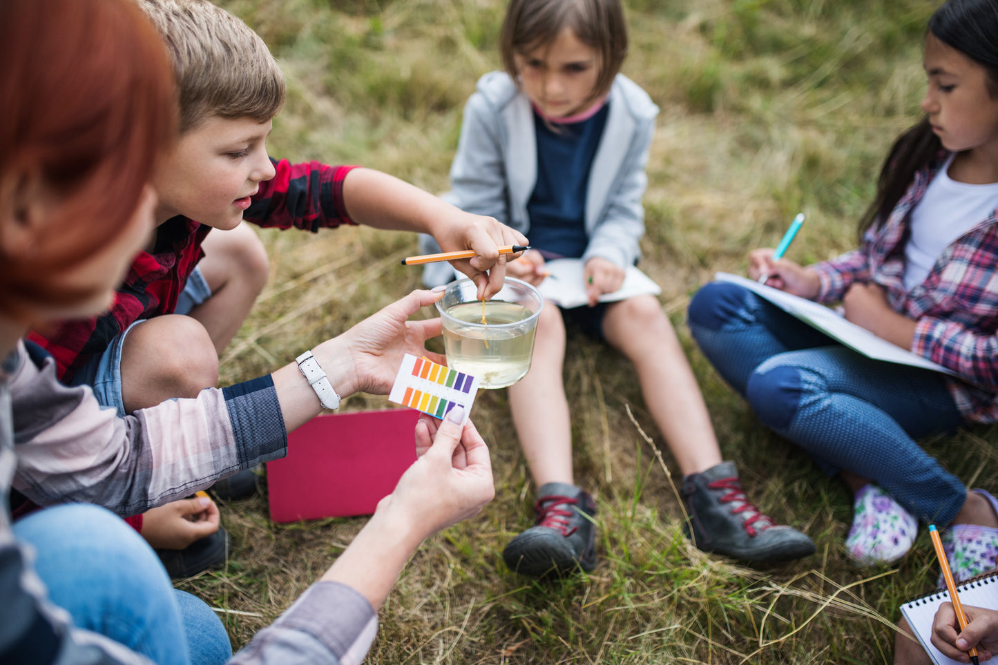 Sustainability and Natural Science Camp (Residential Camp)