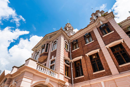 香港大学探索营