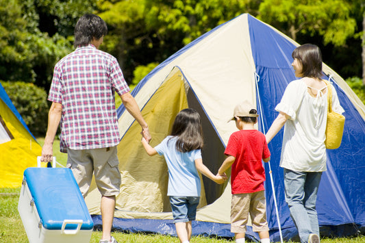 Appi Summer Big Sky Glamping (Family Camp)
