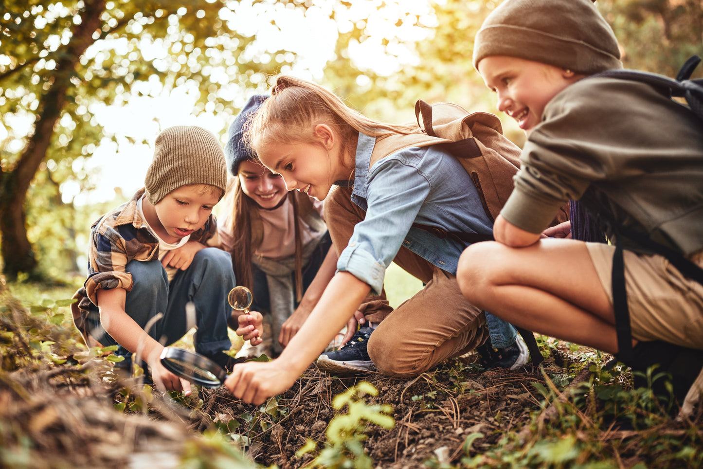 Sustainability and Natural Science Camp (Residential Camp)