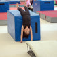 Flip & Fun Winter Gymnastics (Half-day camp)