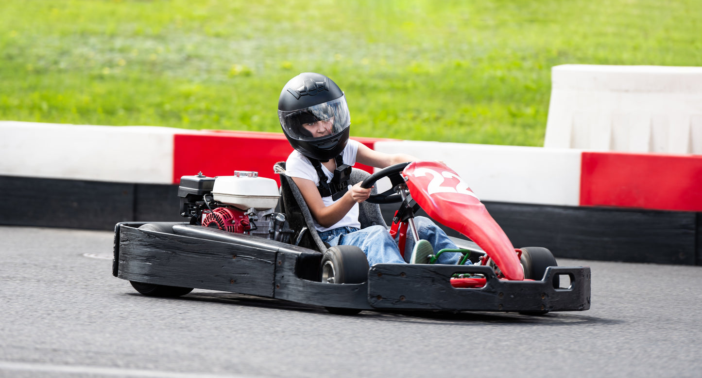 Formula Future Racers (Residential & Day Camp)
