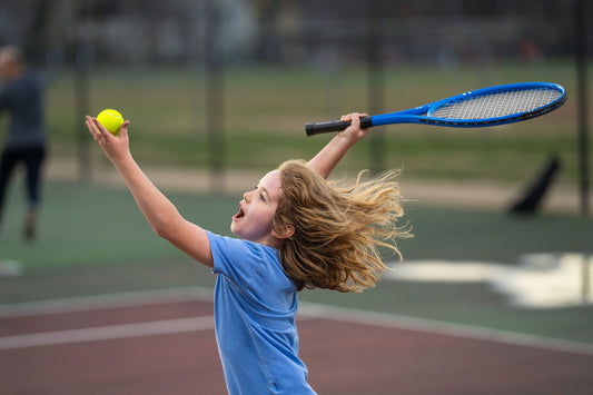 Aces High Junior Tennis Camp
