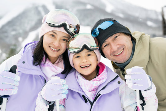The Ski Slope (Family Camp)