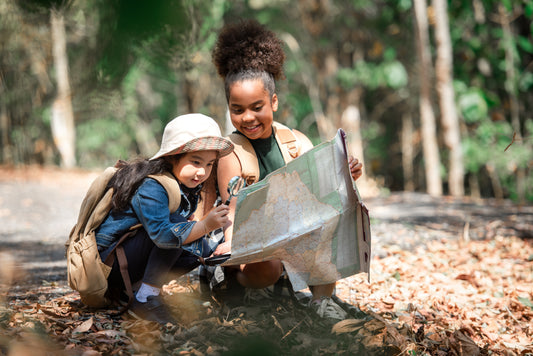 Let’s Go! Little Ecologists (Day Camp) 