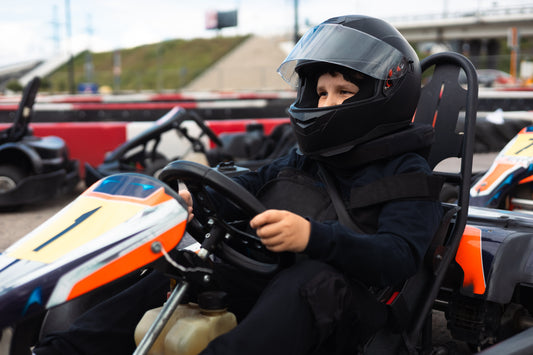 Formula Future Racers (Residential & Day Camp)