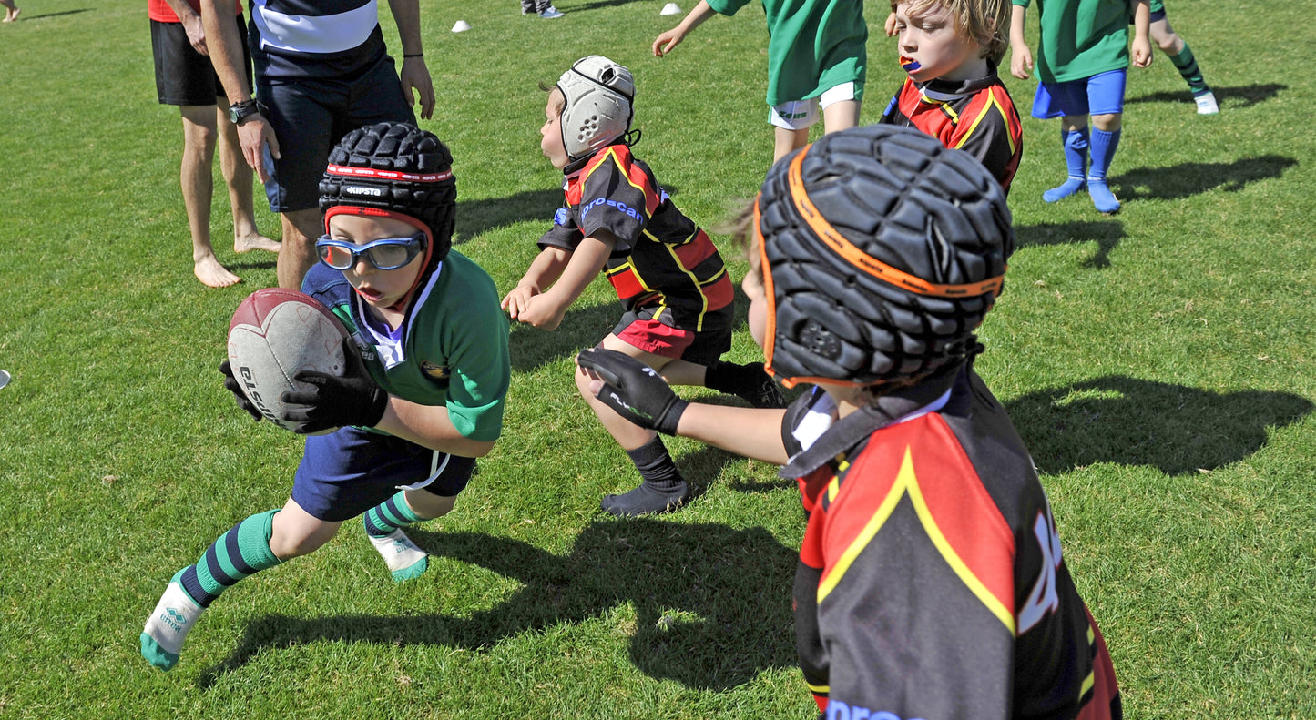 Multi-Sports Leadership Camp