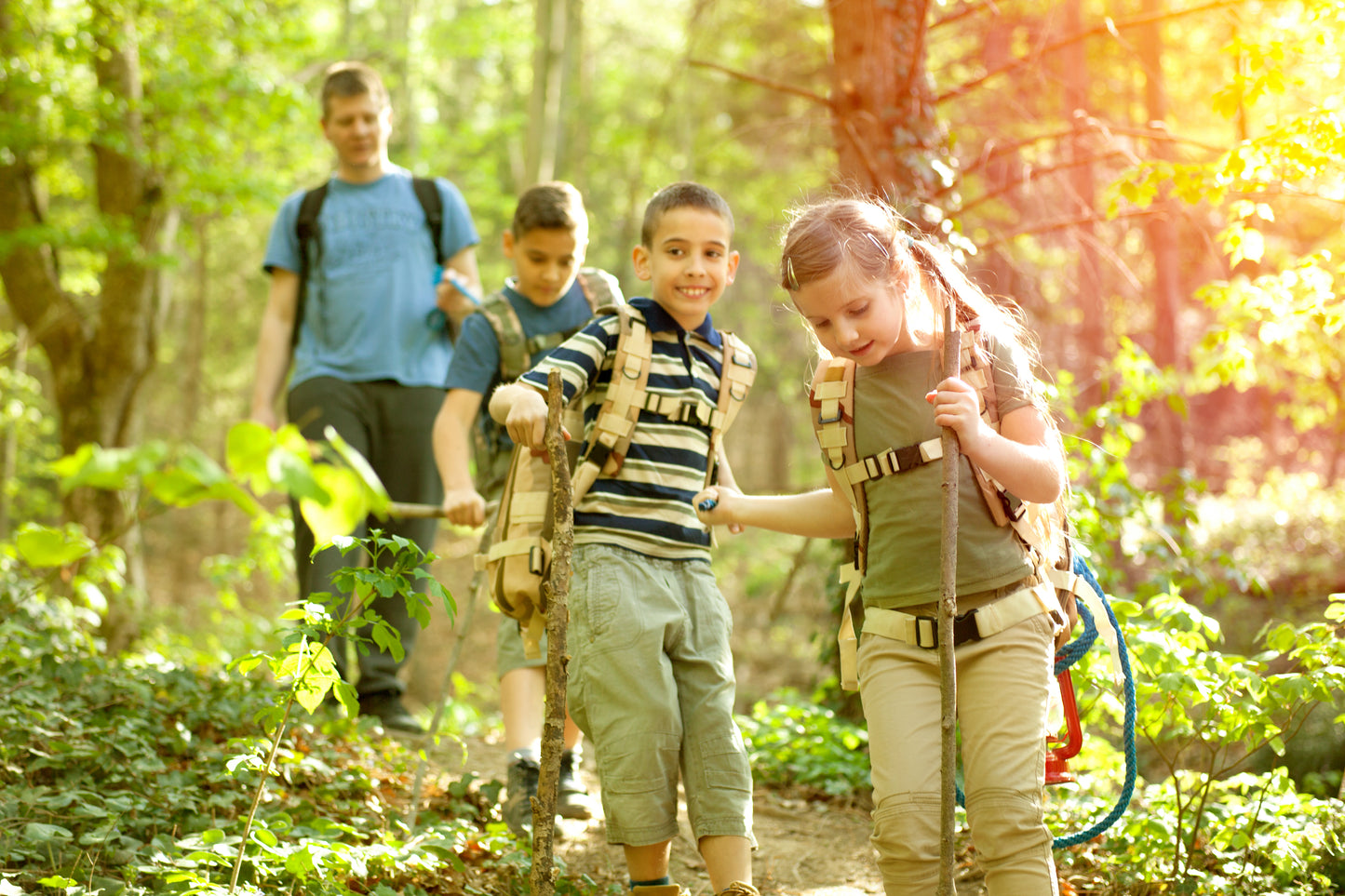 Sustainability and Natural Science Camp (Residential Camp)