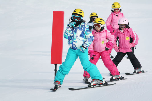 日本安比滑雪营