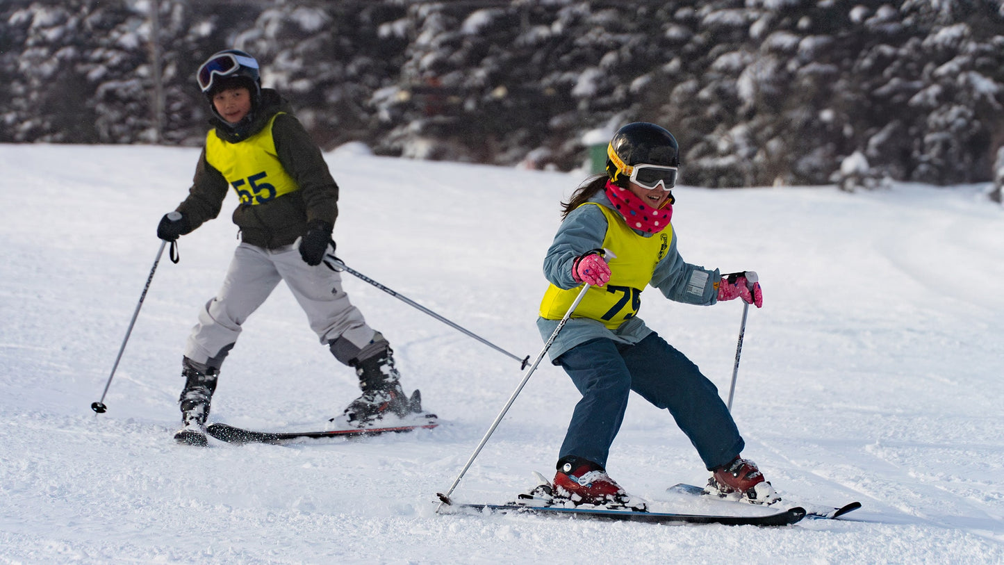 The Ski Slope (Residential Camp)