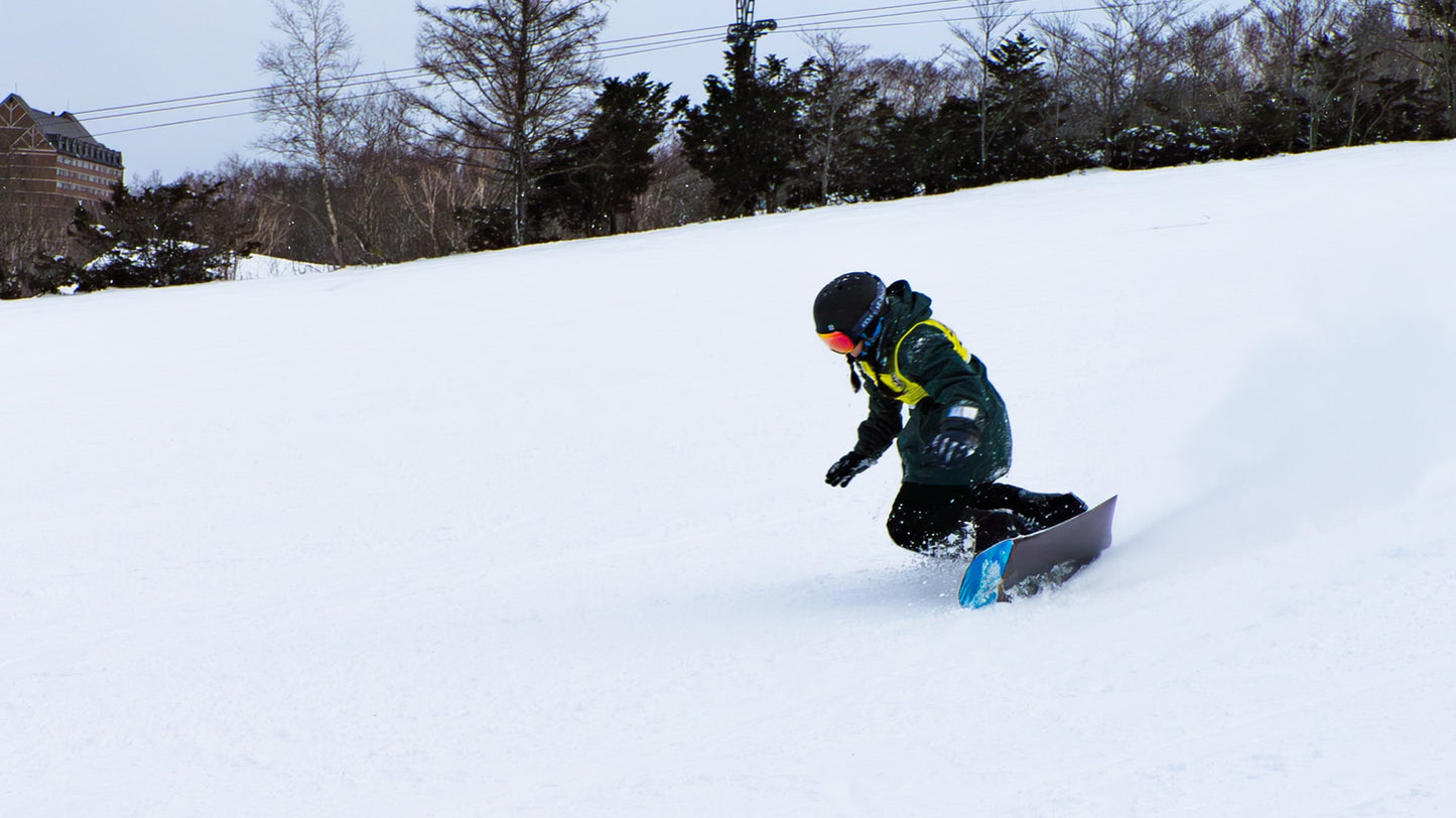 The Ski Slope (Residential Camp)