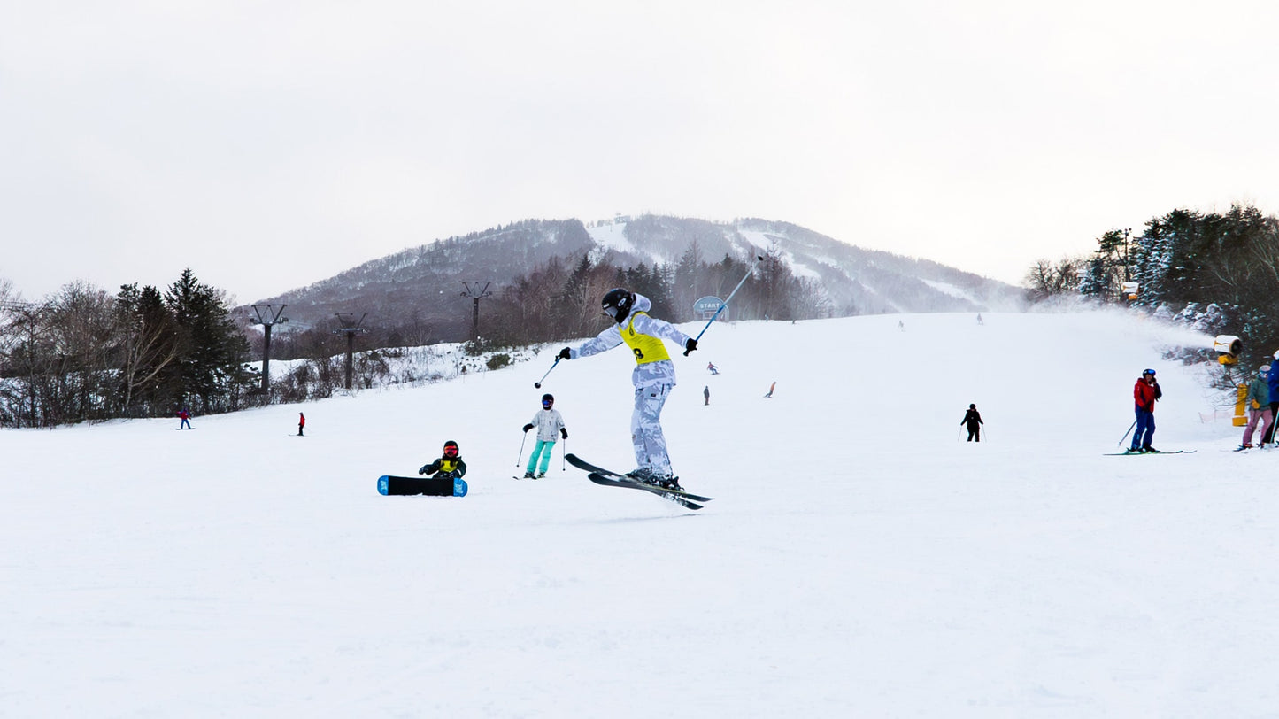 日本安比滑雪营（住宿营）