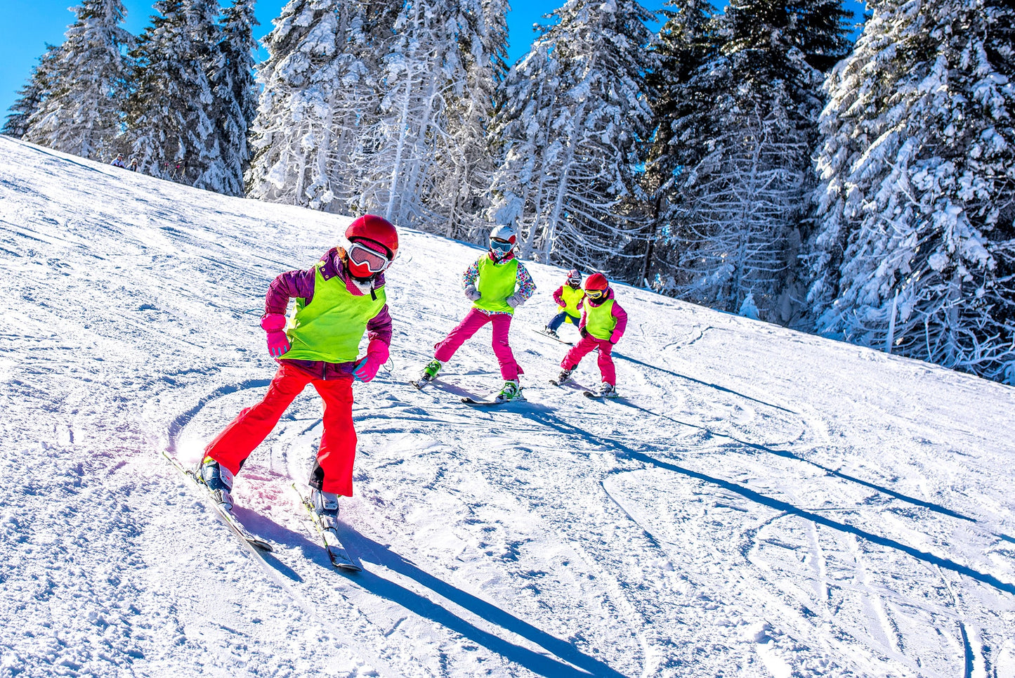 The Ski Slope (Residential Camp)