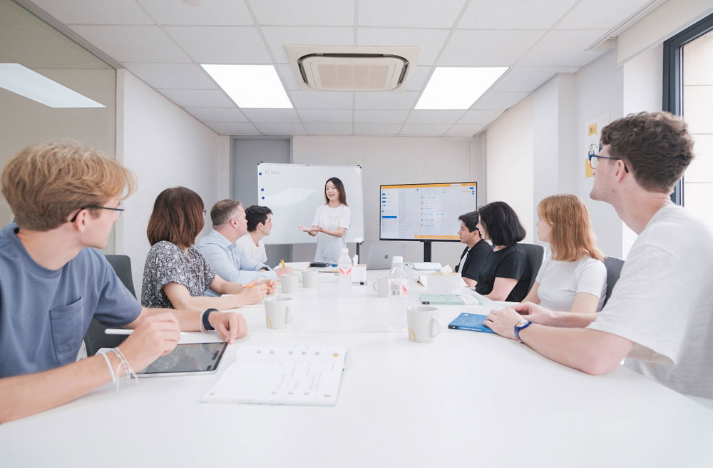 Mandarin Communication and Public Speaking (Half-Day Camp)
