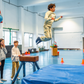 Winter Gymnastics Cup (Half-day camp)
