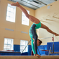 Winter Gymnastics Cup (Half-day camp)