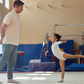 Flip & Fun Winter Gymnastics (Half-day camp)