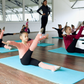 Flip & Fun Winter Gymnastics (Half-day camp)