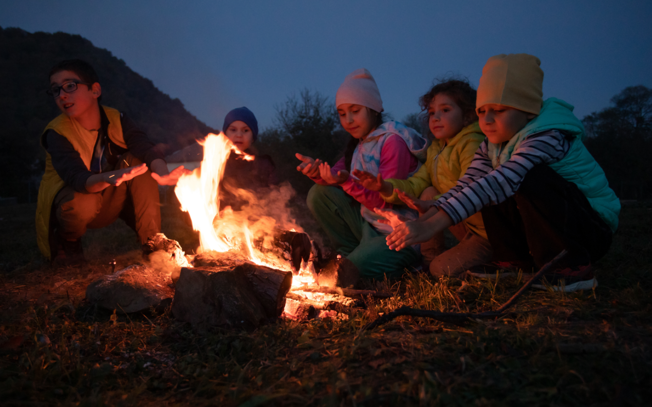Ultimate Outdoor Adventure Camp (Residential camp)